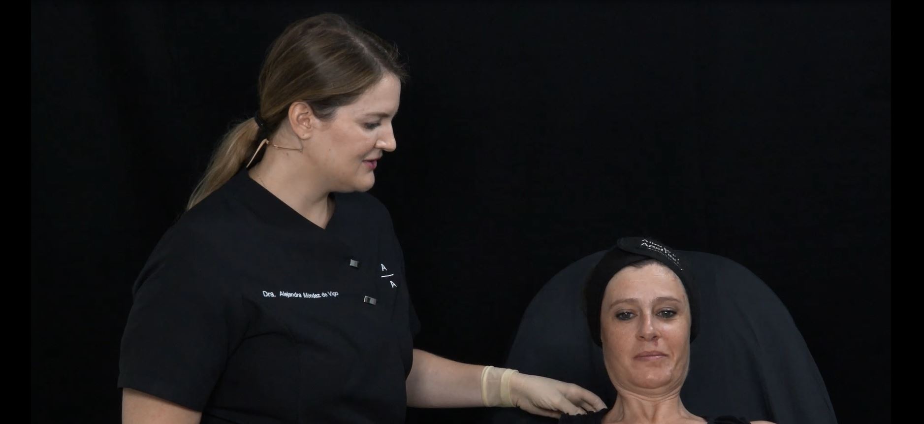 Caso clínico: Abordagem Full Face com a Dra Mendez de Vigo
